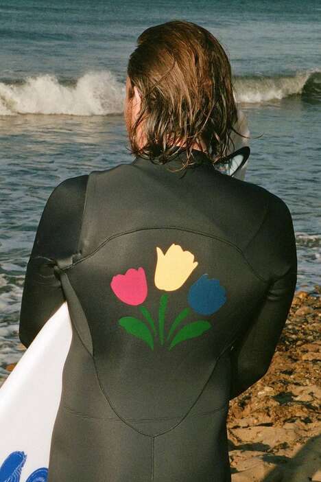 Limestone-Based Sustainable Wetsuits