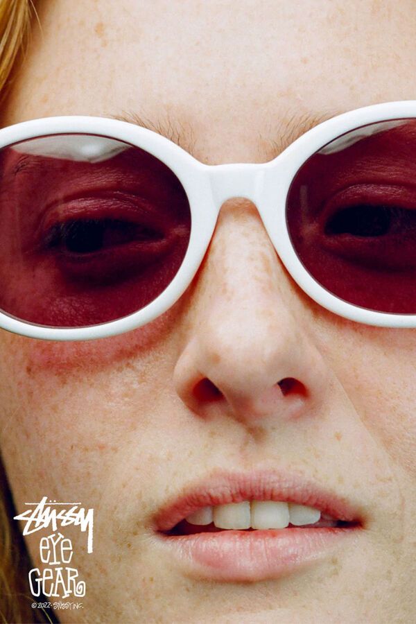 UV400 Streetwear Sunglasses : Stussy Eyegear