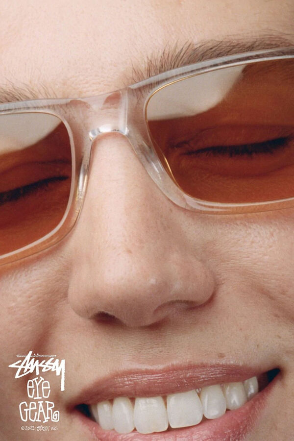 UV400 Streetwear Sunglasses : Stussy Eyegear