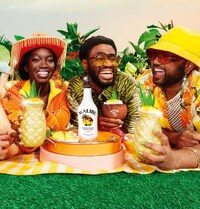Guilty Pleasures Rum Campaigns Image 1