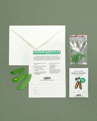 Sausage Gardening Kits Image 2