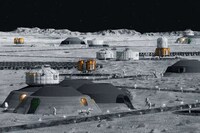 Inflatable Moon Habitats Image 3