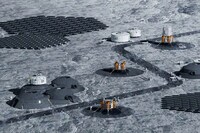 Inflatable Moon Habitats Image 4