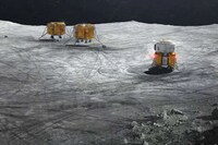Inflatable Moon Habitats Image 6