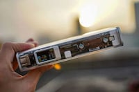 Transparent High-Power Mobile Batteries Image 4