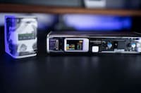 Transparent High-Power Mobile Batteries Image 5