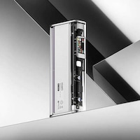 Transparent High-Power Mobile Batteries Image 6