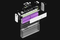 Transparent High-Power Mobile Batteries Image 7