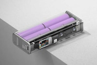 Transparent High-Power Mobile Batteries Image 8