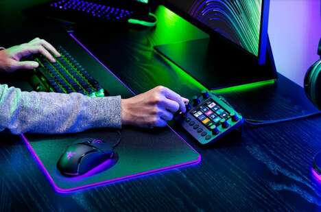 Online Streaming Accessories