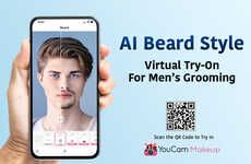 Beard Style Try-On Apps