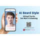 Beard Style Try-On Apps Image 1