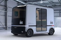 Socialization-Encouraging Travel Pods Image 1