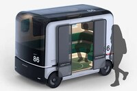 Socialization-Encouraging Travel Pods Image 3