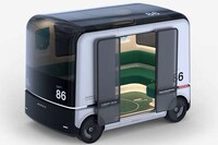 Socialization-Encouraging Travel Pods Image 5