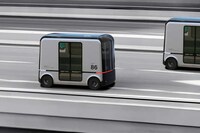 Socialization-Encouraging Travel Pods Image 6