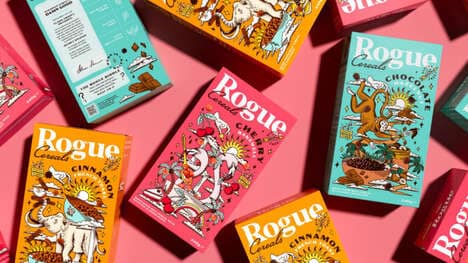 Indulgent Plant-Powered Cereals