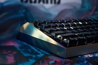 DJ-Inspired Mechanical Keyboards Image 3