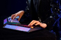DJ-Inspired Mechanical Keyboards Image 7