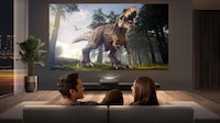 Soundbar-Equipped Projectors Image 1