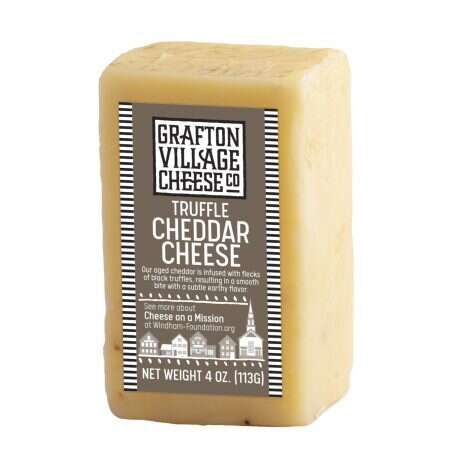 Spore-Flavored Cheeses