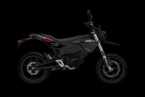 Supermoto-Inspired Electric Motorcycles