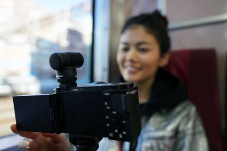 Aftermarket Vlogger Microphones