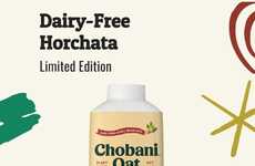 Dairy-Free Horchata Drinks