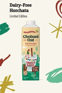 Dairy-Free Horchata Drinks Image 1