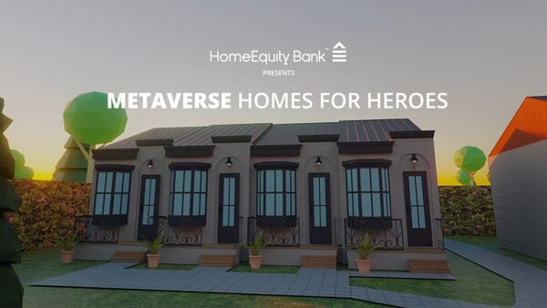 Actionable Veteran Metaverse Homing