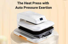 Automatic Heat Press Appliances