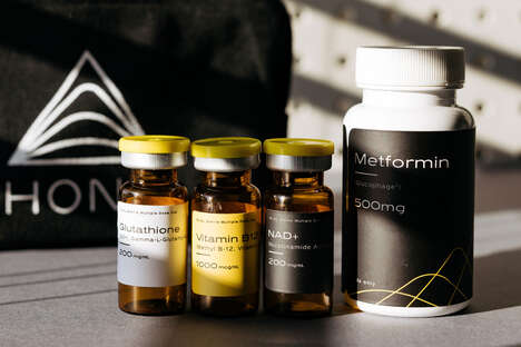 Self-Injectable Hormone Therapies