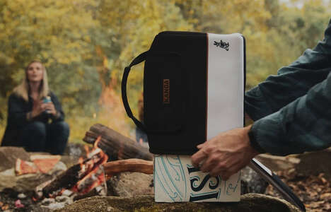 Ice-Free Beverage Coolers