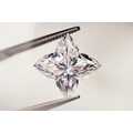 Monogram Flower Diamonds - Louis Vuitton Unveils Its Ultra-Luxe 'LV Diamonds' Collection (TrendHunter.com)
