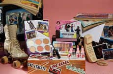 80s Teen Film Cosmetics