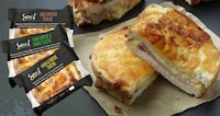Bake-in-Pack Pastry Products Image 1