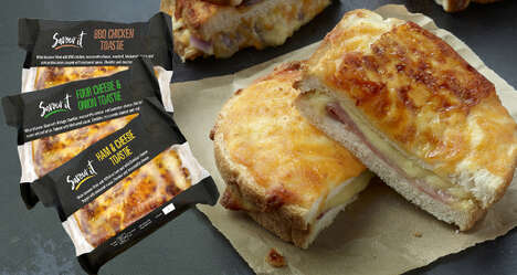 Bake-in-Pack Pastry Products