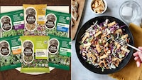 Compostable Packaging Salad Lines
