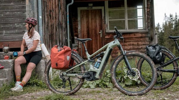 Subtle Multipurpose E-Bikes
