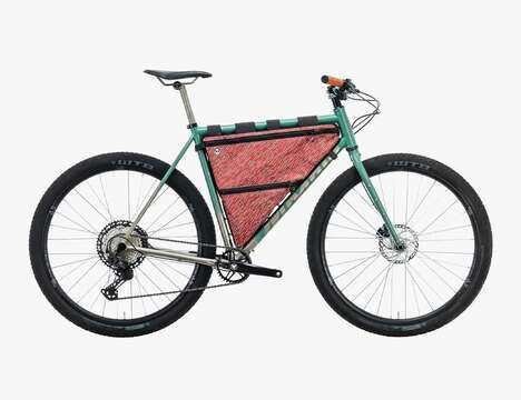 Vintage Car-Inspired Bikes