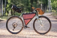 Vintage Car-Inspired Bikes Image 2