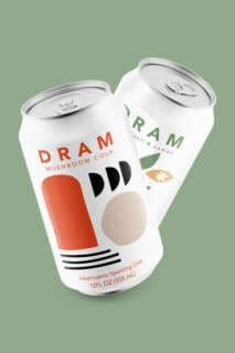 Adaptogenic Mushroom Beverages