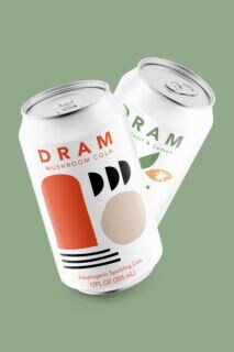 Adaptogenic Mushroom Beverages