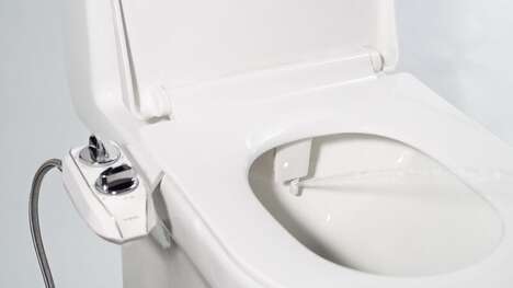 Innovative Accessible Bidets