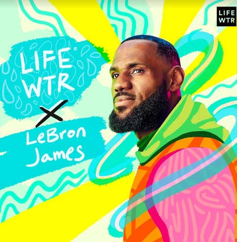 Athlete-Backed Social Good Campaigns