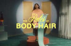 Empowering Body Hair Campaigns
