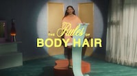 Empowering Body Hair Campaigns Image 1