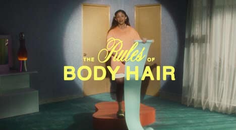 Empowering Body Hair Campaigns