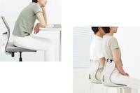 Supplemental Posture Chair Supports Image 2