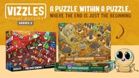 Challenging Visual Puzzles Image 1